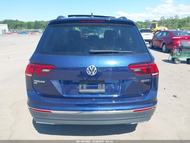 2021 VOLKSWAGEN TIGUAN 2.0T SE/2.0T SE R-LINE BLACK/2.0T SEL 15