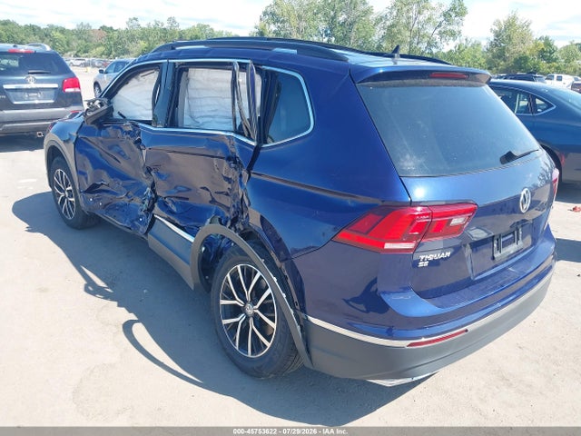 2021 VOLKSWAGEN TIGUAN 2.0T SE/2.0T SE R-LINE BLACK/2.0T SEL 3