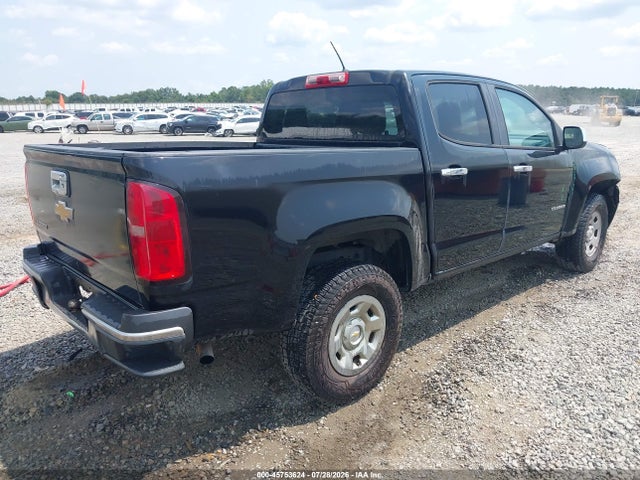 2016 Chevrolet COLORADO 2WD WT photo 4