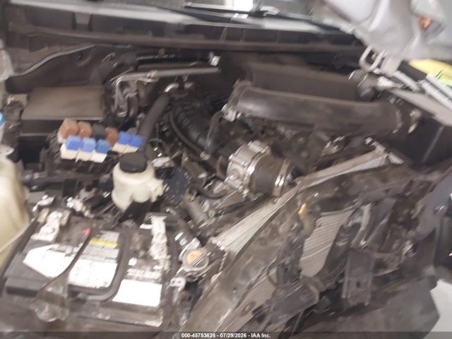 2022 NISSAN FRONTIER PRO-X 4X2 10