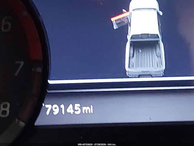 2022 NISSAN FRONTIER PRO-X 4X2 7