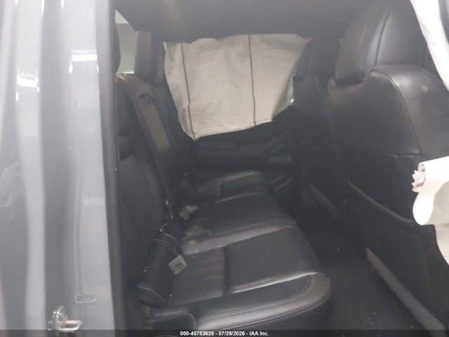2022 NISSAN FRONTIER PRO-X 4X2 8
