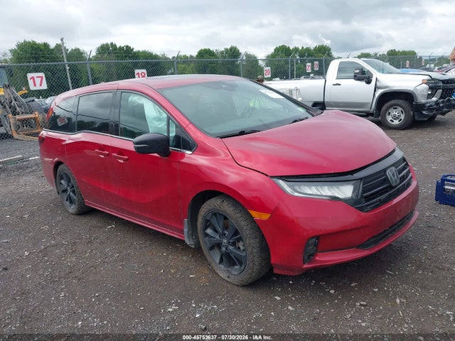 2024 HONDA ODYSSEY SPORT