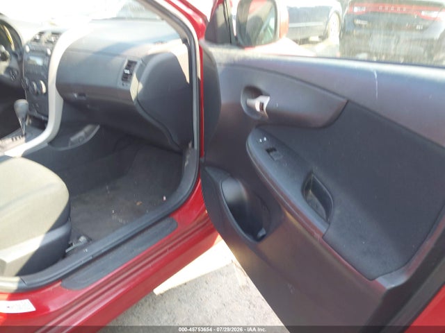 2009 Toyota COROLLA S 照片 5