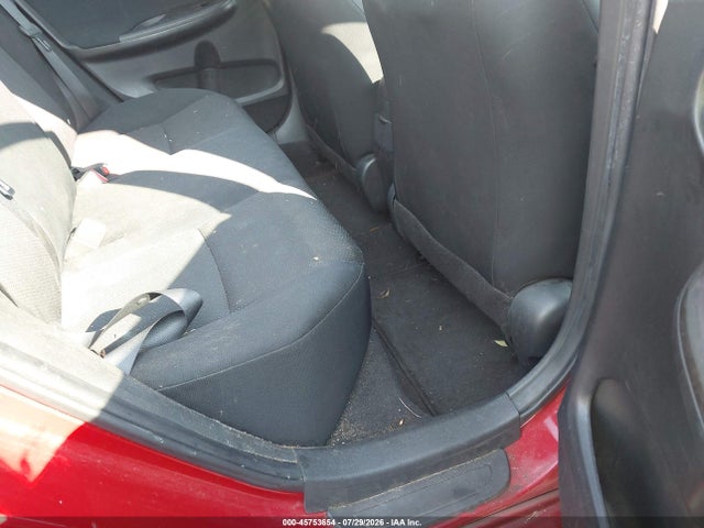 2009 Toyota COROLLA S 照片 8
