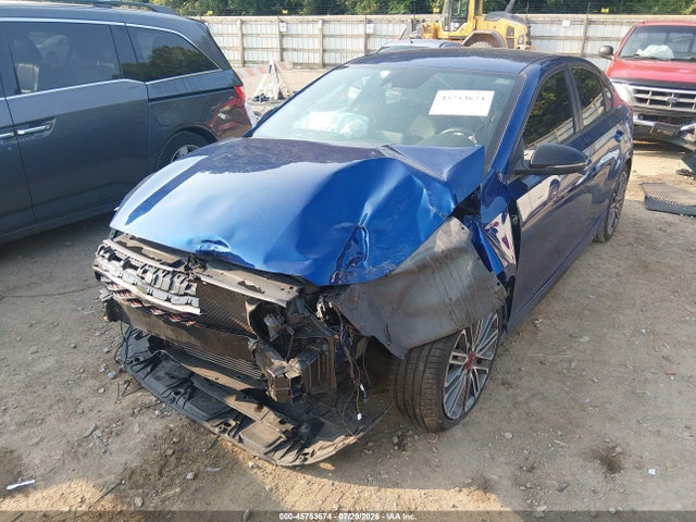 صورة 6 لـ 2021 KIA FORTE GT