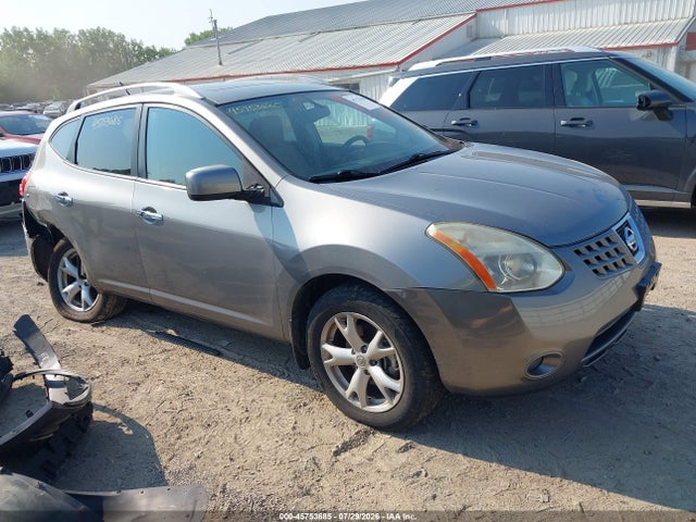 2010 NISSAN ROGUE SL