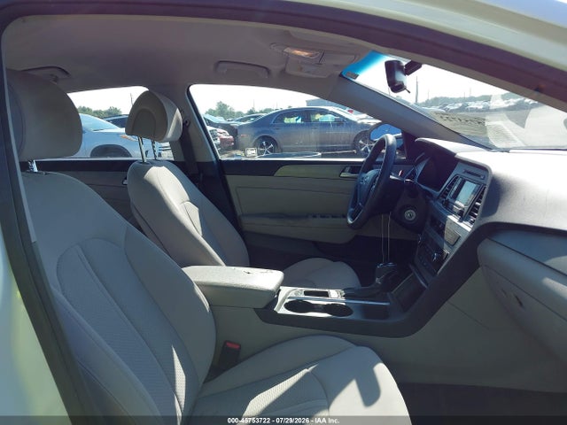 2015 Hyundai SONATA SE — фото 5