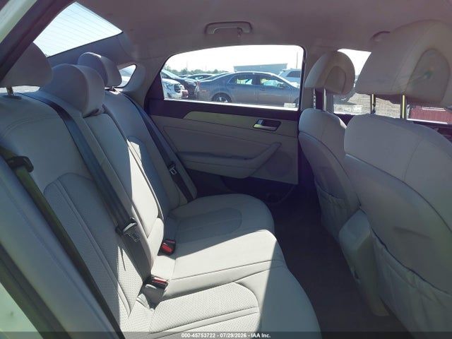 2015 Hyundai SONATA SE — фото 8