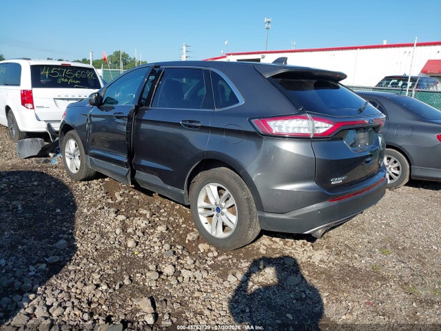 2018 FORD EDGE SEL 3