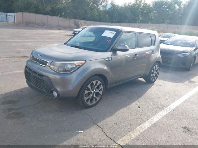2016 KIA SOUL + — фото 2