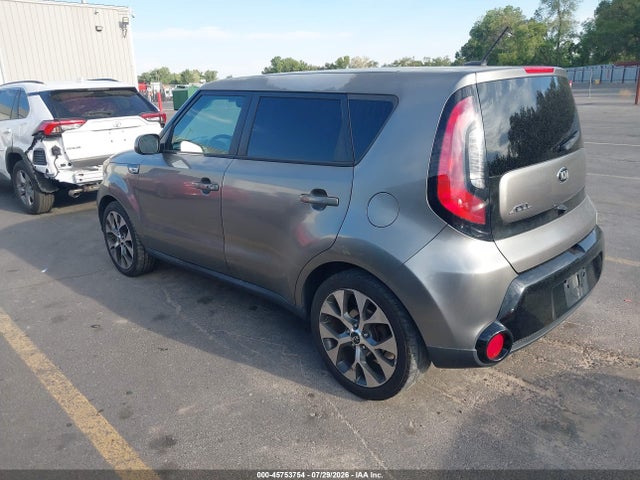 2016 KIA SOUL + — фото 3