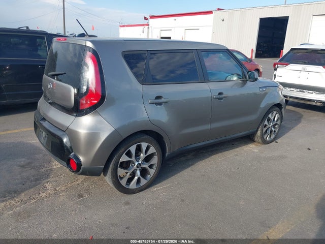 2016 KIA SOUL + — фото 4