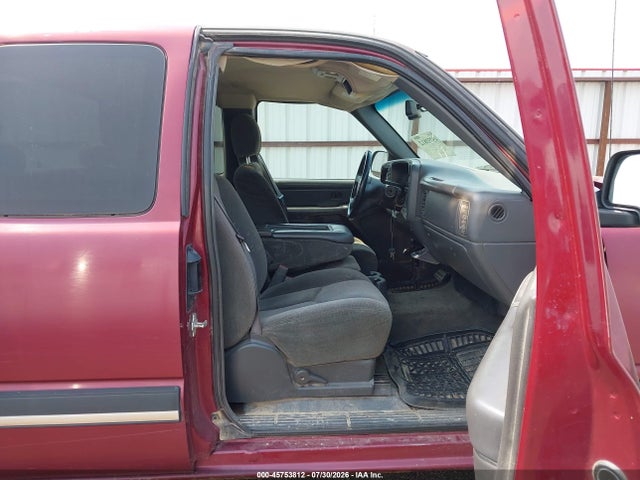 صورة 5 لـ 2005 Chevrolet SILVERADO 1500 LS