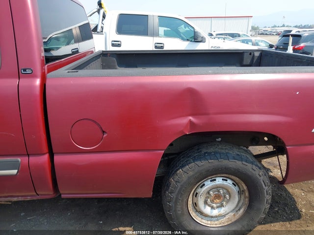 صورة 6 لـ 2005 Chevrolet SILVERADO 1500 LS