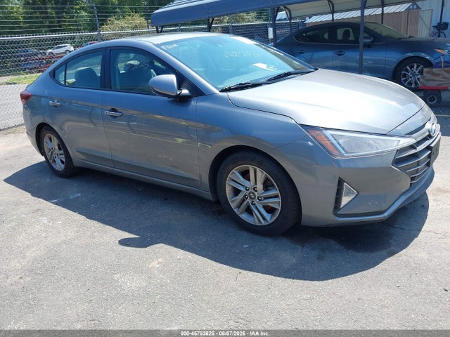 2019 HYUNDAI ELANTRA VALUE EDITION