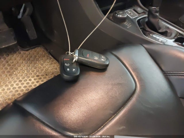 2020 JEEP CHEROKEE ALTITUDE 4X4 11