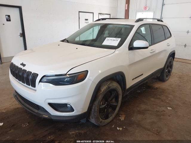 2020 JEEP CHEROKEE ALTITUDE 4X4 2