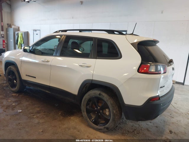2020 JEEP CHEROKEE ALTITUDE 4X4 3