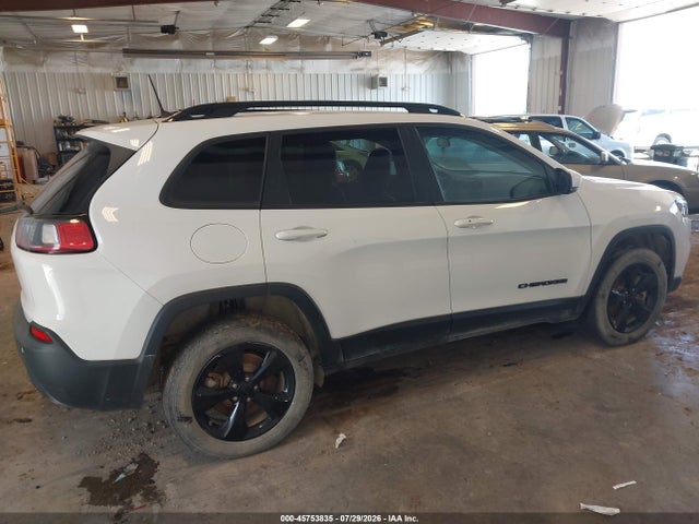 2020 JEEP CHEROKEE ALTITUDE 4X4 4