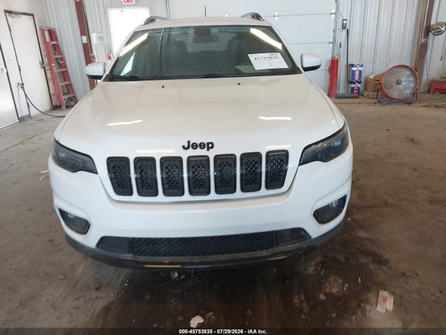 2020 JEEP CHEROKEE ALTITUDE 4X4 6