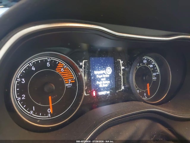 2020 JEEP CHEROKEE ALTITUDE 4X4 7