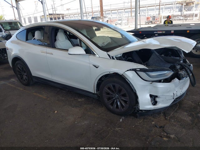2018 TESLA MOD 100D/75D/P100D