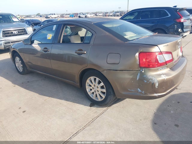 صورة 3 لـ 2009 Mitsubishi GALANT ES/SPORT EDITION