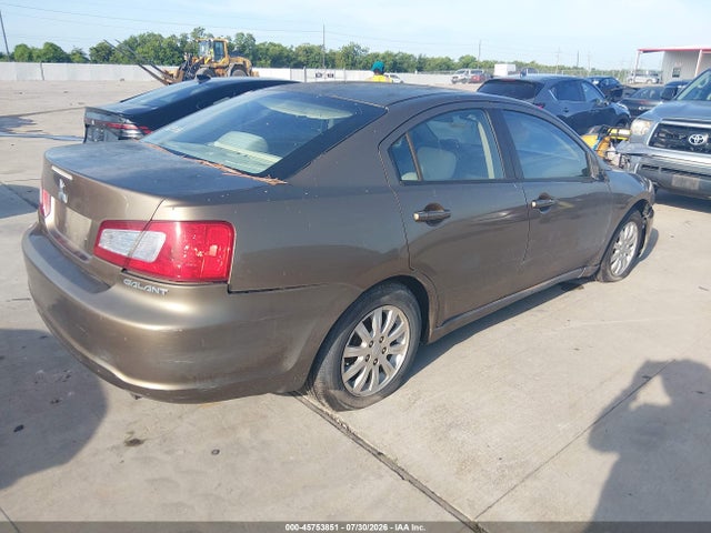 صورة 4 لـ 2009 Mitsubishi GALANT ES/SPORT EDITION