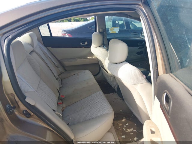 صورة 8 لـ 2009 Mitsubishi GALANT ES/SPORT EDITION