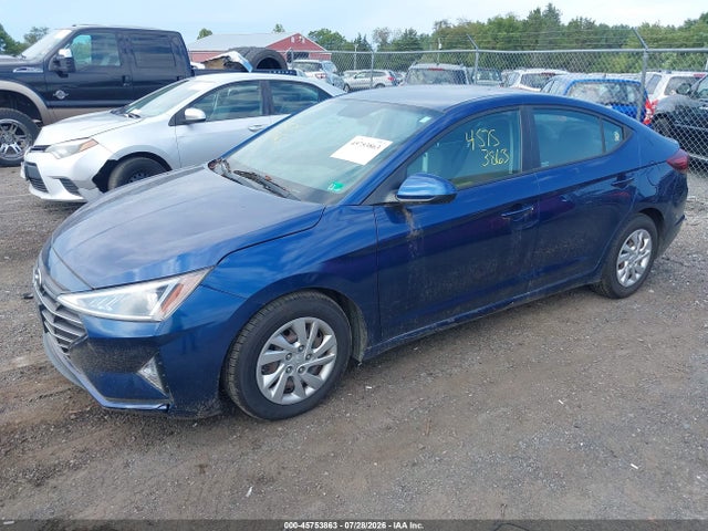 2019 Hyundai ELANTRA SE 照片 2