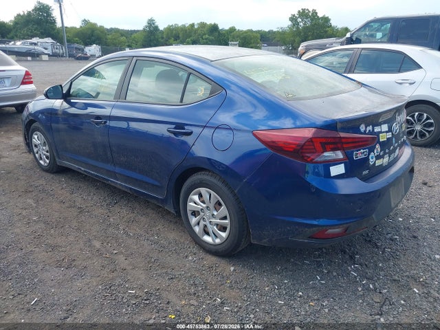 2019 Hyundai ELANTRA SE 照片 3