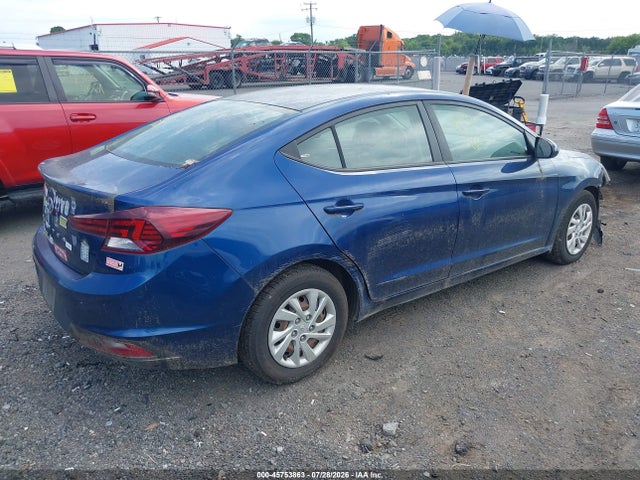 2019 Hyundai ELANTRA SE 照片 4