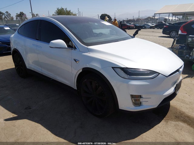2017 TESLA MODEL X 100D/75D/90D