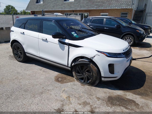 2021 LAND ROVER RANGE ROVER S