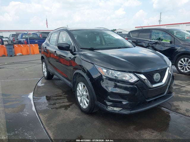 2020 NISSAN ROGUE SV AWD XTRONIC CVT