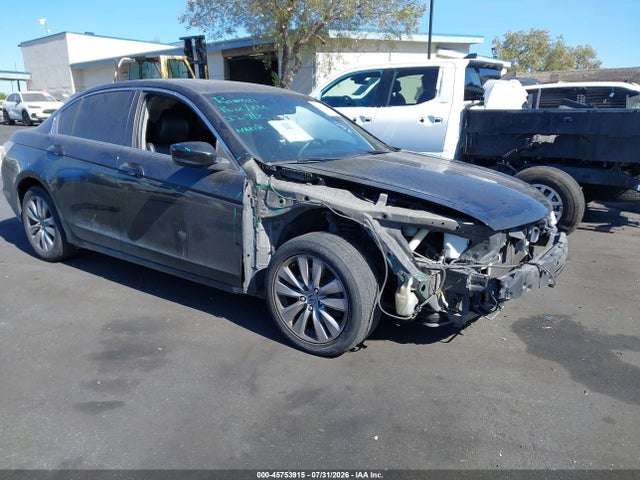 2012 HONDA ACCORD 2.4 EX-L