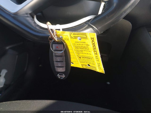 2021 NISSAN SENTRA SV XTRONIC CVT 11