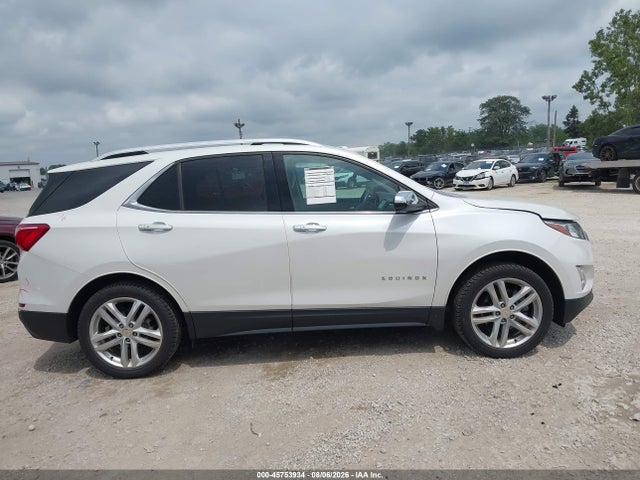 2019 CHEVROLET EQUINOX PREMIER 13