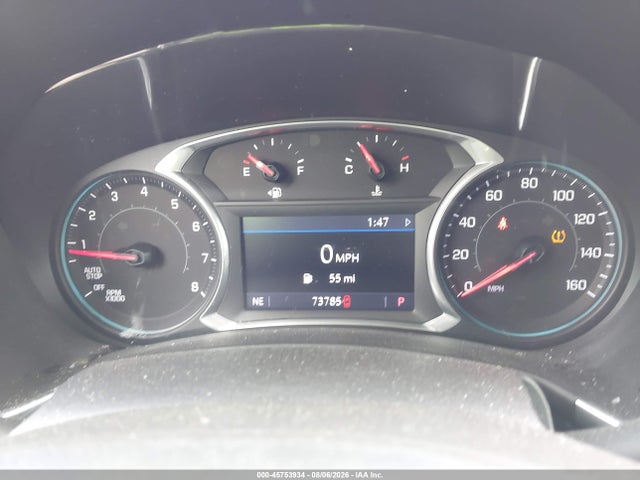 2019 CHEVROLET EQUINOX PREMIER 7