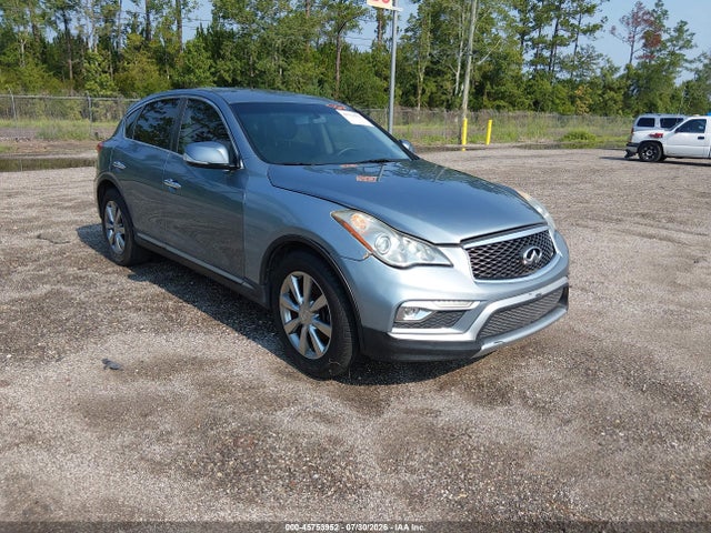 2017 INFINITI QX50 