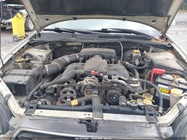 2005 Subaru OUTBACK 3.0R L.L. BEAN EDITION — фото 10