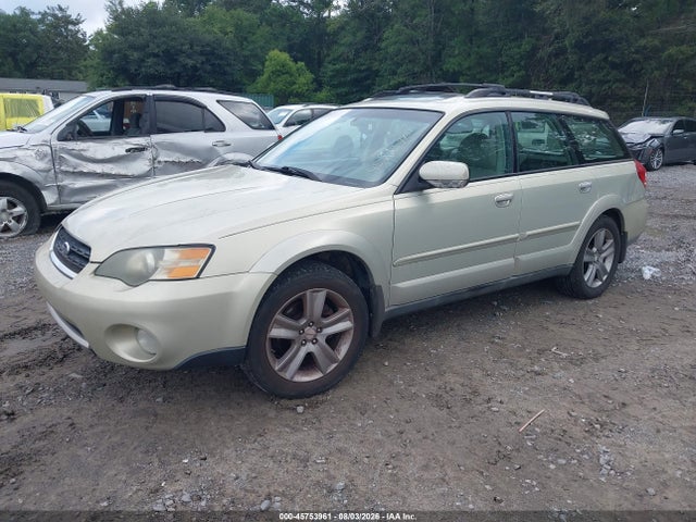 2005 Subaru OUTBACK 3.0R L.L. BEAN EDITION — фото 2