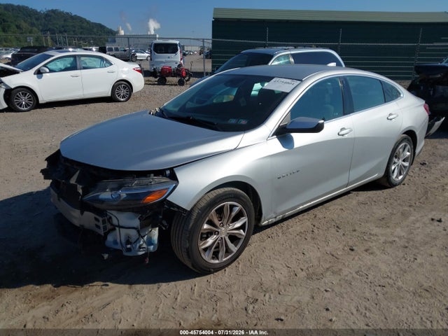 2019 Chevrolet MALIBU LT 照片 2