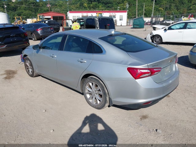 2019 Chevrolet MALIBU LT 照片 3