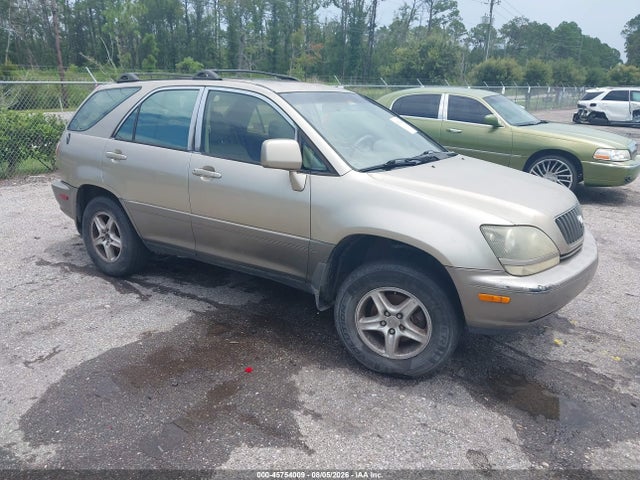2000 LEXUS RX 