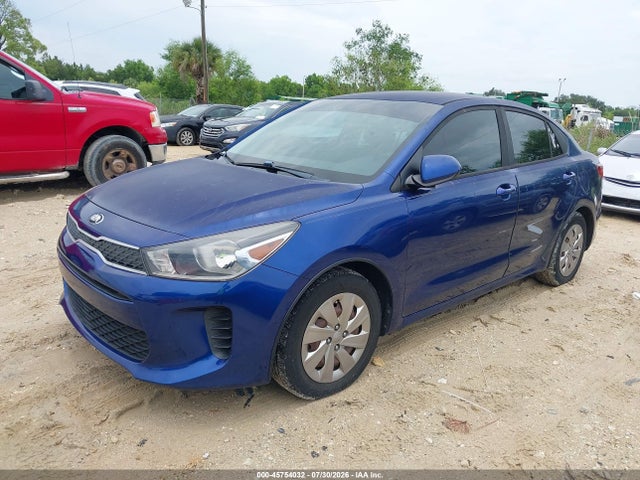2018 KIA RIO S 照片 2
