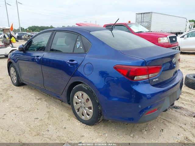 2018 KIA RIO S 照片 3