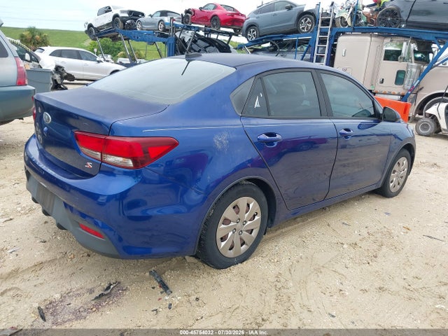 2018 KIA RIO S 照片 4