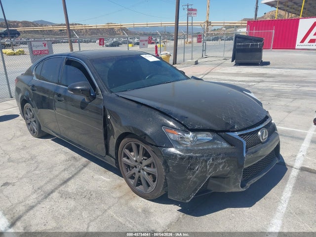 2015 LEXUS GS 